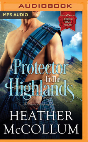 Digital PROTECTOR IN THE HIGHLANDS A Heather McCollum