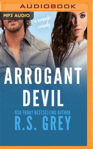 Digital ARROGANT DEVIL R. S. Grey