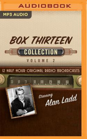 Digital BOX THIRTEEN COLLECTION 2 Black Eye Entertainment