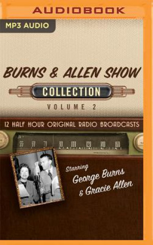 Digital BURNS ALLEN SHOW COLLECTION 2 Black Eye Entertainment