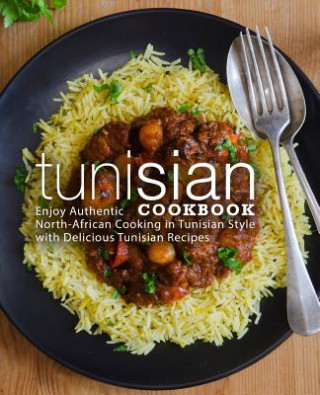 Carte Tunisian Cookbook Booksumo Press