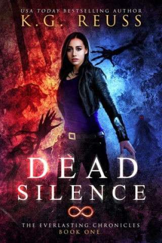 Knjiga Dead Silence K G Reuss