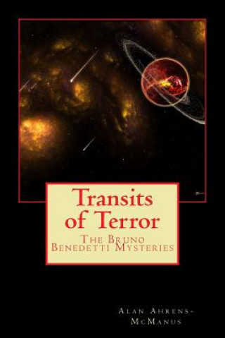 Książka Transits of Terror Alan McManus