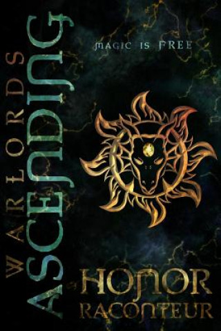 Knjiga Warlords Ascending Katie Griffin