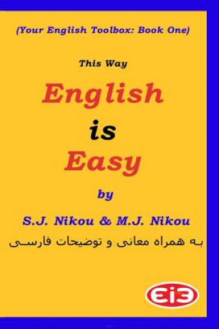 Book This Way English Is Easy Mahnaz Javahery Nikou