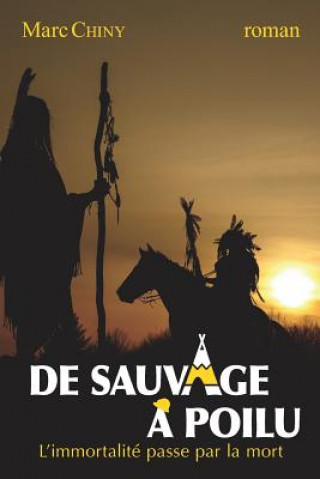 Knjiga de Sauvage ? Poilu Marc Chiny