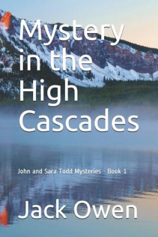 Carte Mystery in the High Cascades Mark Owen