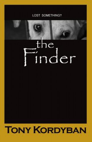 Buch The Finder Tony Kordyban