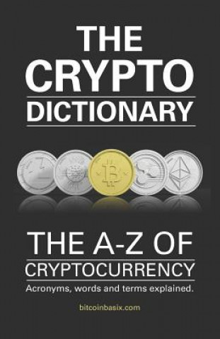 Knjiga The Crypto Dictionary Barry Radice