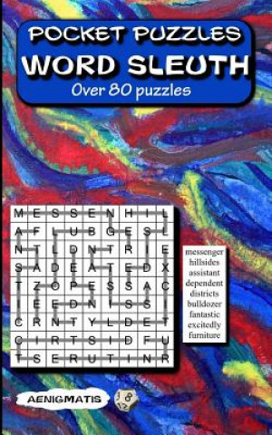 Kniha Pocket Puzzles Word Sleuth: Over 80 puzzles Aenigmatis