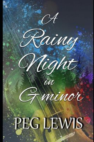 Carte A Rainy Night in G minor Peg Lewis
