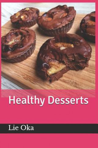 Buch Healthy Desserts Lie Oka