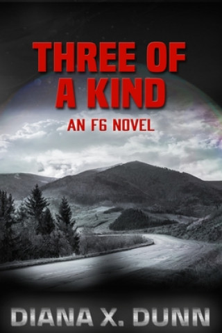 Kniha Three of a Kind Diana X Dunn