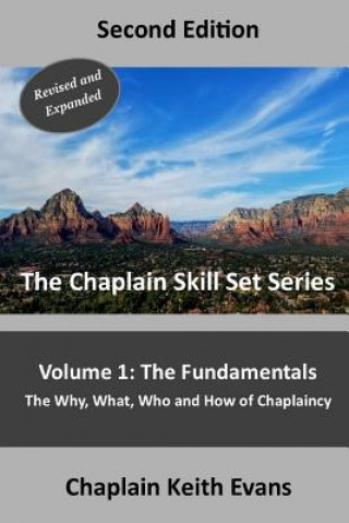 Kniha Fundamentals, 2nd Edition Chaplain Keith Evans
