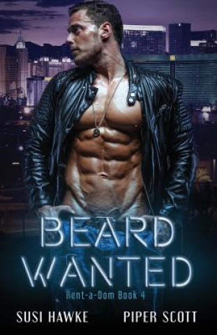 Book Beard Wanted Piper Scott
