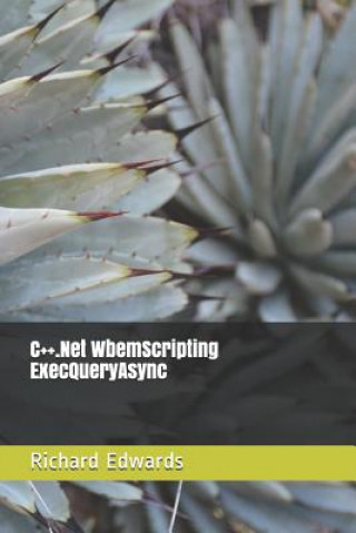 Carte C++.Net WbemScripting ExecQueryAsync Richard Edwards