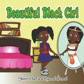 Book Beautiful Black Girl Ryonal Oneal