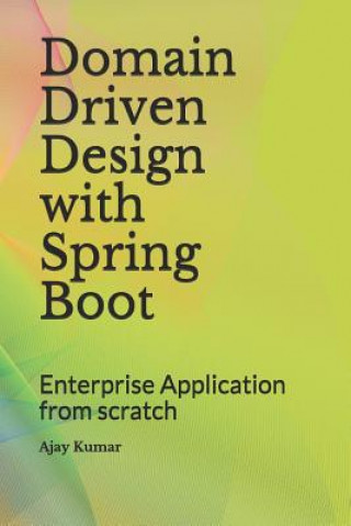 Carte Domain Driven Design with Spring Boot Ajay Kumar