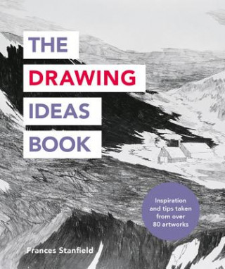 Книга Drawing Ideas Book Ilex Press
