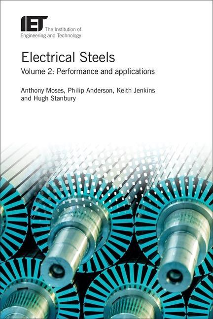 Knjiga Electrical Steels Anthony Moses
