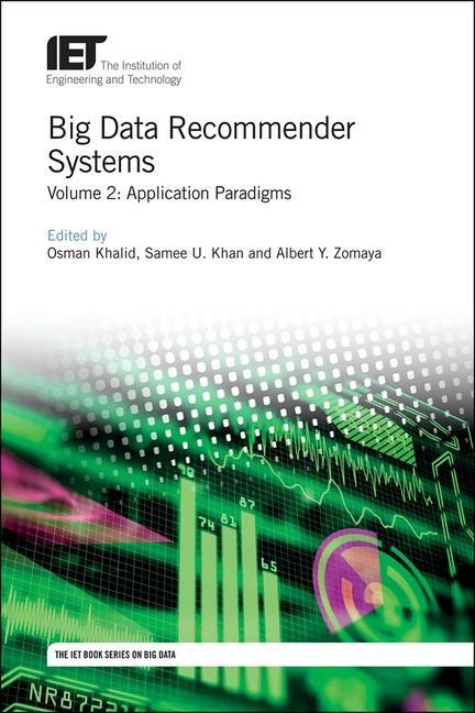 Kniha Big Data Recommender Systems: Application Paradigms Osman Khalid