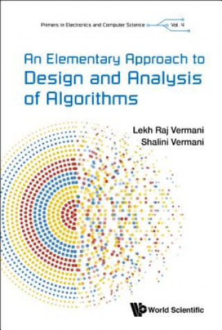 Książka Elementary Approach To Design And Analysis Of Algorithms, An Lekh Rej Vermani