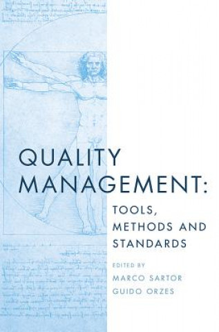 Книга Quality Management Marco Sartor