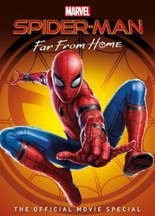Книга Spider-Man: Far from Home the Official Movie Special Book Titan