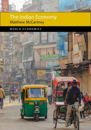 Kniha Indian Economy Matthew Mccartney
