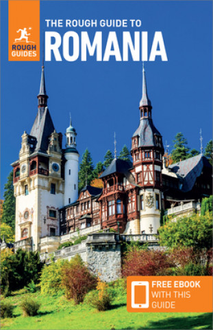 Carte Rough Guide to Romania (Travel Guide with Free eBook) Rough Guides