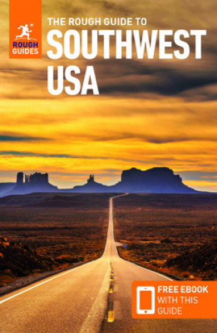 Книга Rough Guide to Southwest USA (Travel Guide with Free eBook) Rough Guides
