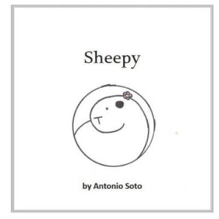 Book Sheepy Antonio Miguel Soto