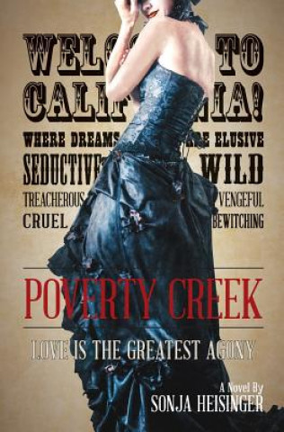 Книга Poverty Creek Sonja Heisinger