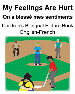 Carte English-French My Feelings Are Hurt/On a Bless Richard Carlson Jr