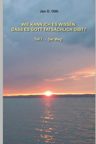 Knjiga Wie Kann Ich Wissen, Dass Es Gott Tats Jan O. Otth