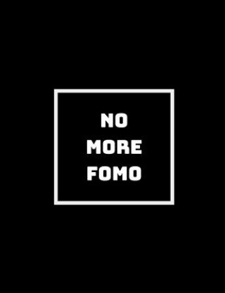 Buch No More Fomo: We Live Life Fully, No Need for Fomo Shikhari Books