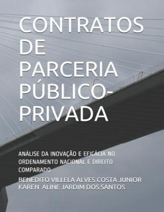 Kniha Contratos de Parceria P Karen Aline Jardim Dos Santos