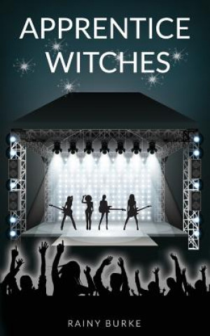 Knjiga Apprentice Witches Rainy Burke