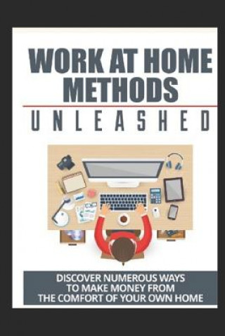 Knjiga WORK AT HOME METHODS Alvaro Da Motta