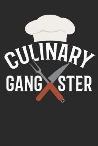 Carte Chefs Culinary Gangster Recipe Book Tv V