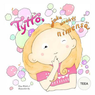 Knjiga Tytt Tiina Walsh