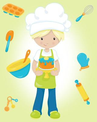 Książka My Very Own Recipe Book: Just for Boys Daylite Publishing