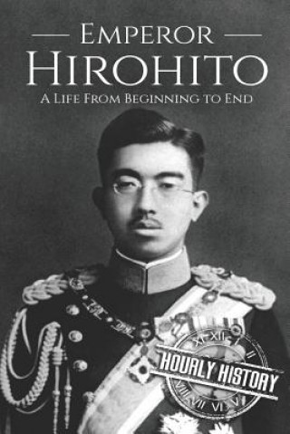 Könyv Hirohito Hourly History