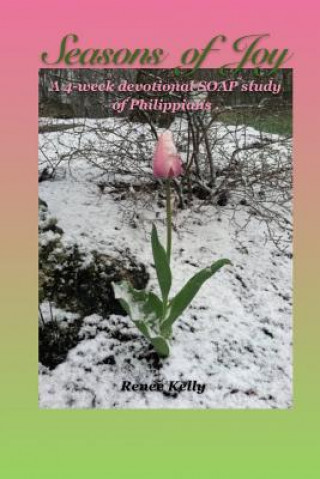 Kniha Seasons of Joy: A 4-Week Soap Study of Philippians Renee Kelly