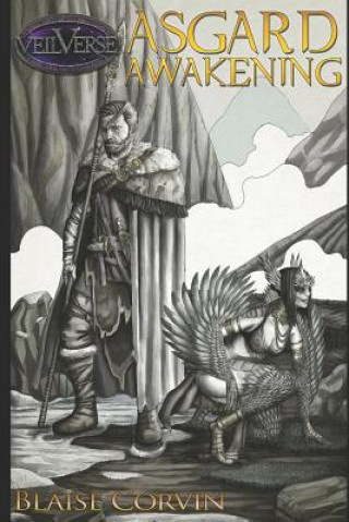 Boek Asgard Awakening Blaise Corvin