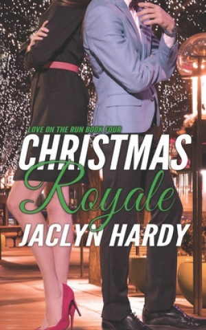 Livre Christmas Royale Jaclyn Hardy
