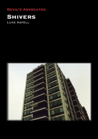 Knjiga Shivers Luke Aspell