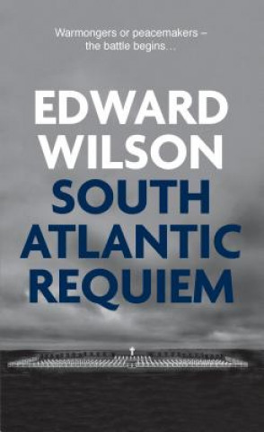 Carte South Atlantic Requiem Edward Wilson