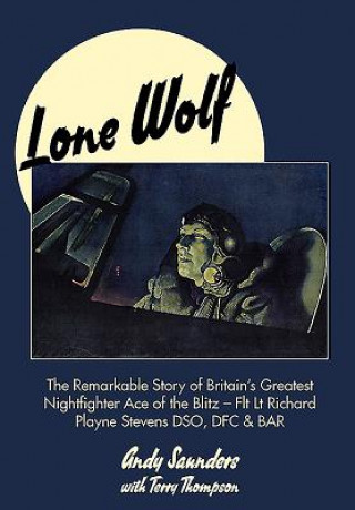 Книга Lone Wolf Andy Saunders