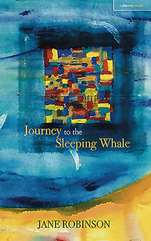 Kniha Journey to the Sleeping Whale Jane Robinson